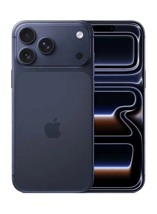 Premium Smart 17 Pro Max 5G Smartphone 256GB (Deep Blue, 6.9 in) Dual SIM International Version z2xw4