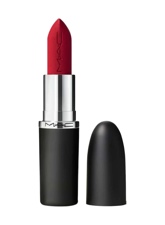 Silky Matte Lipstick Long-Lasting High-Pigment Formula (Ruby Woo, 3g) 9epsw