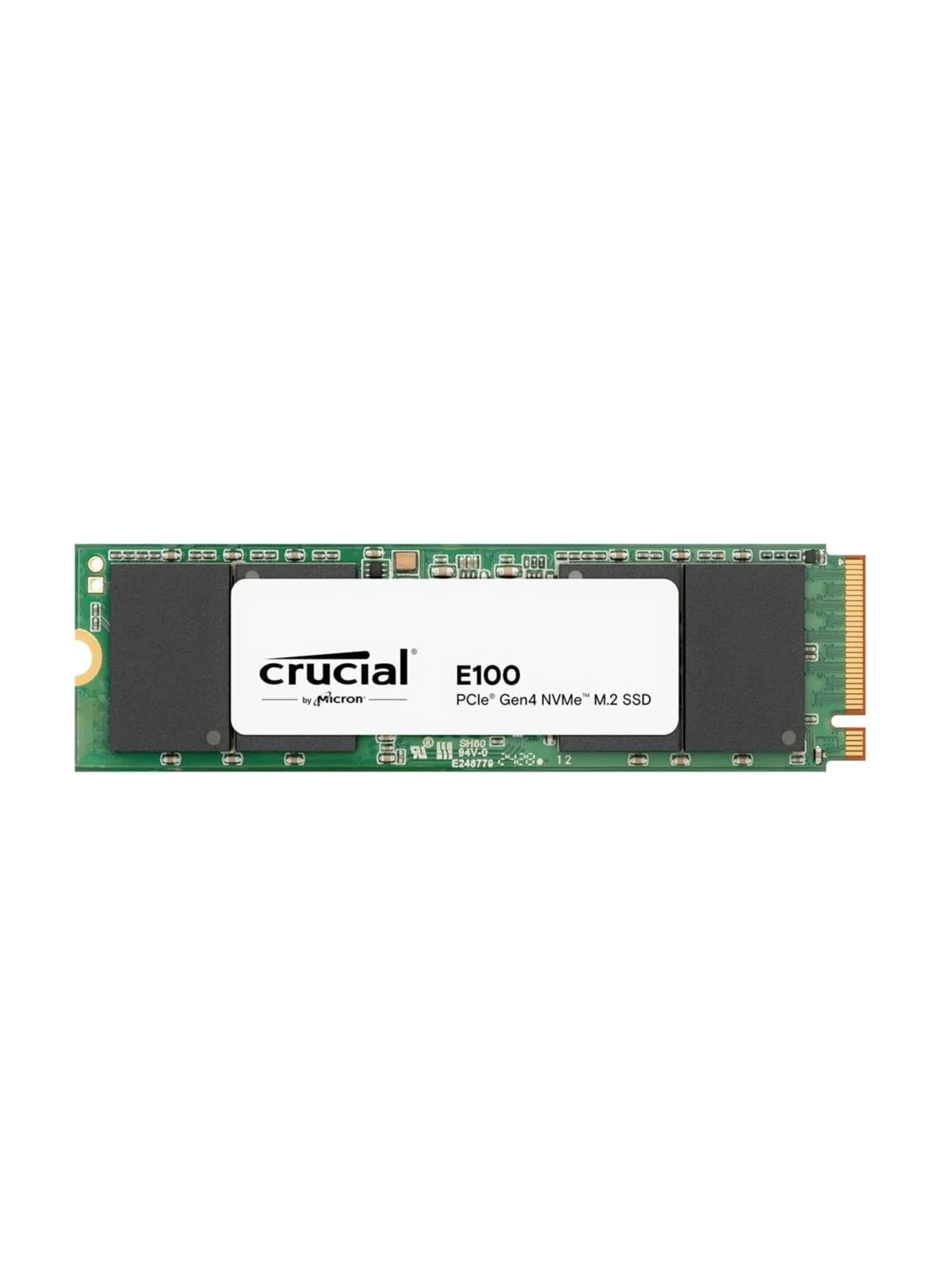 Premium Internal SSD M.2 NVMe PCIe Gen4 High-Speed Solid State Drive (480 GB) 7ld34