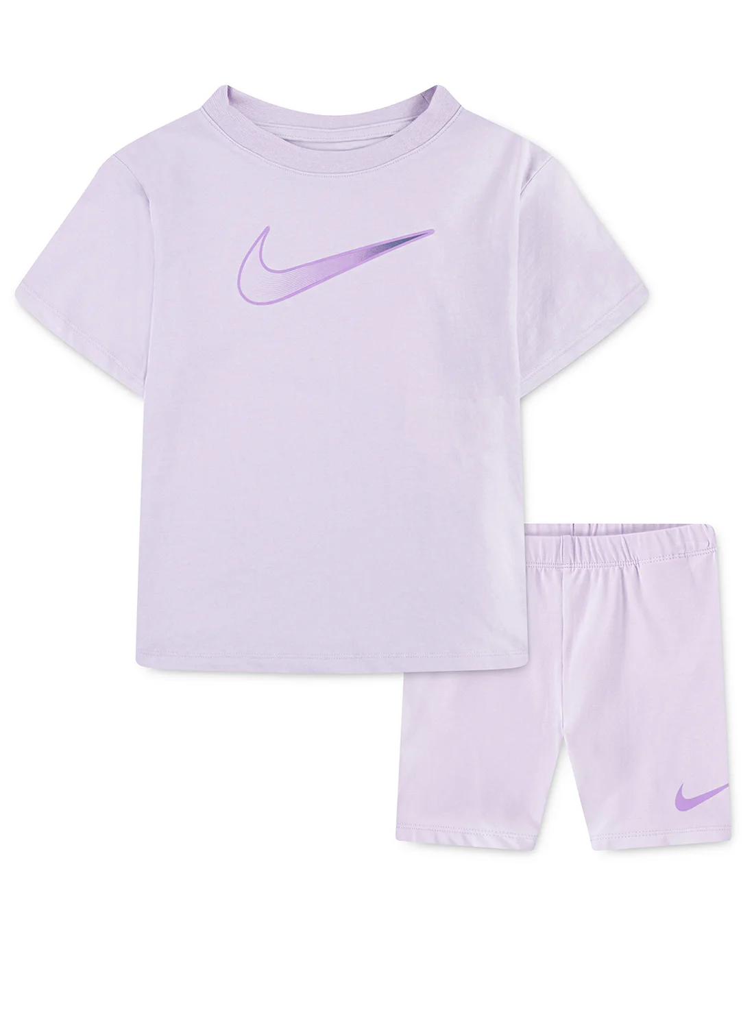 Athletic Kids Motion Bike Short Set Breathable Activewear for Sports (Kids, 120 cm) nb0f7