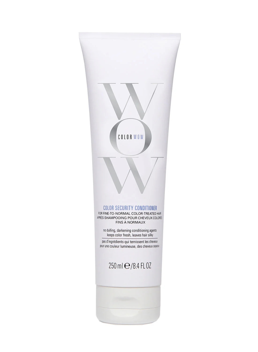Color Security Conditioner for Fine to Normal Hair Professional Hydrating Formula (250 mL) aounj