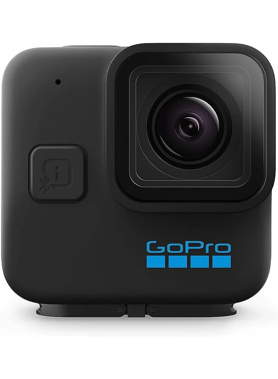 Action Compact Waterproof Action Camera 5.3K Ultra HD Video Stabilization (Black) yh1fu