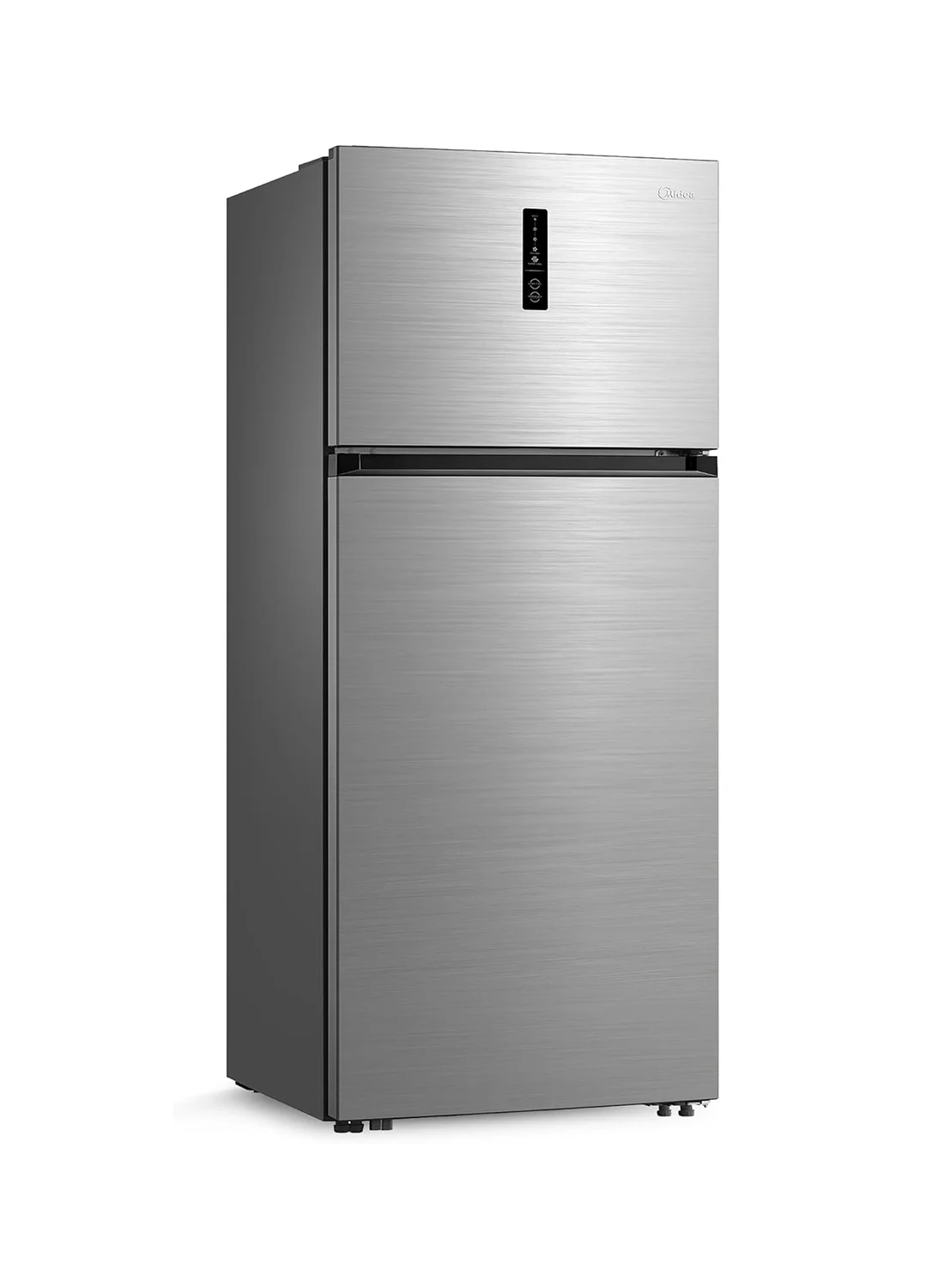 Midea Double Door Refrigerator with Inverter Quattro and Active-C Fresh Technology (Silver, 723L Gross Capacity) xbs1k