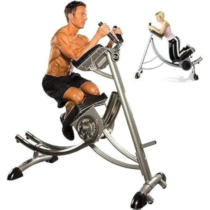 Rayihni Abdominal Training Coaster Core Workout Equipment (Multi-Color, 1 Piece) 0mkg7