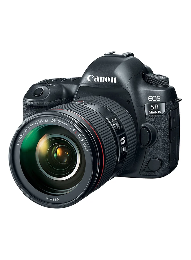 Professional DSLR Camera Kit with 24-105mm Lens (30.4 MP, Wi-Fi, GPS, Touchscreen) o2lhj