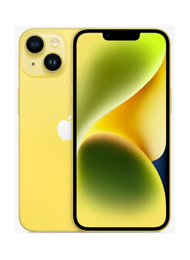 Premium Smart 5G Smartphone 512GB High-Performance Mobile Device (Yellow, 6.1-inch Display) l8537
