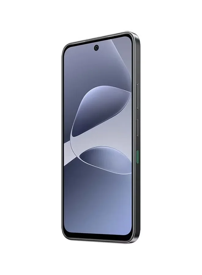 Infinix Hot 60 5G Smartphone 6GB RAM 128GB Storage Dual SIM Sleek Black (6.7 inch) t441q
