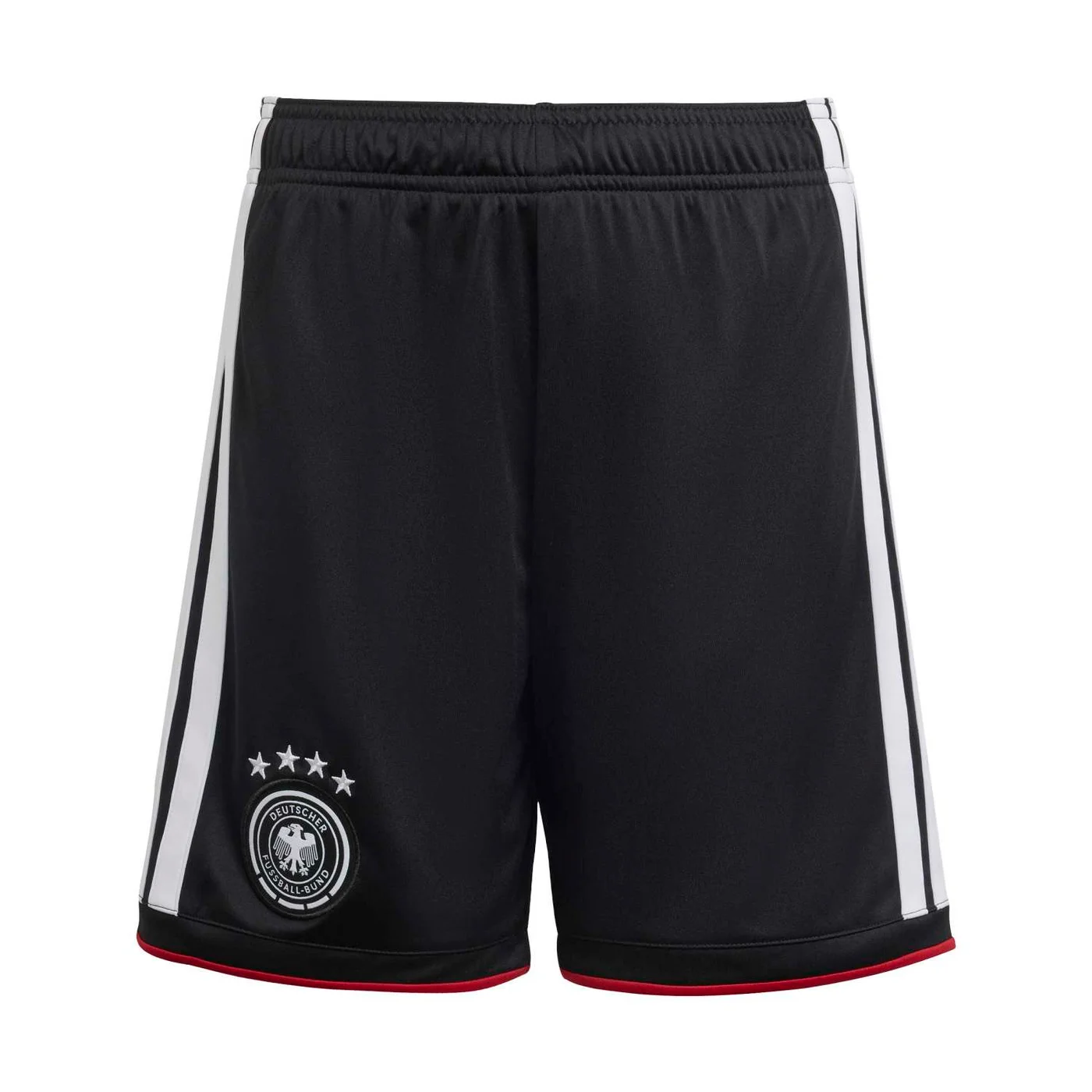 Sport Germany Home Kids Shorts Lightweight Breathable Athletic Apparel (Size 26) t3sp2