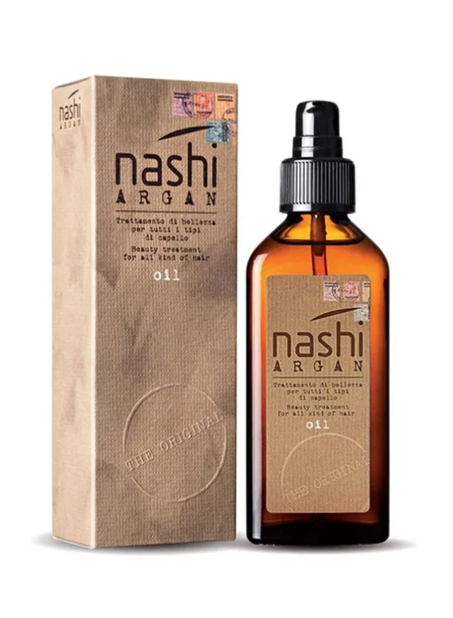 Nashi Argan Oil Nourishing Hair Repair and Shine Treatment (100 mL) 6hrvo