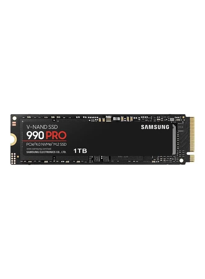 Premium PCIe 4.0 NVMe M.2 Internal Solid State Drive High-Speed Gaming Storage (1 TB) w1kf7