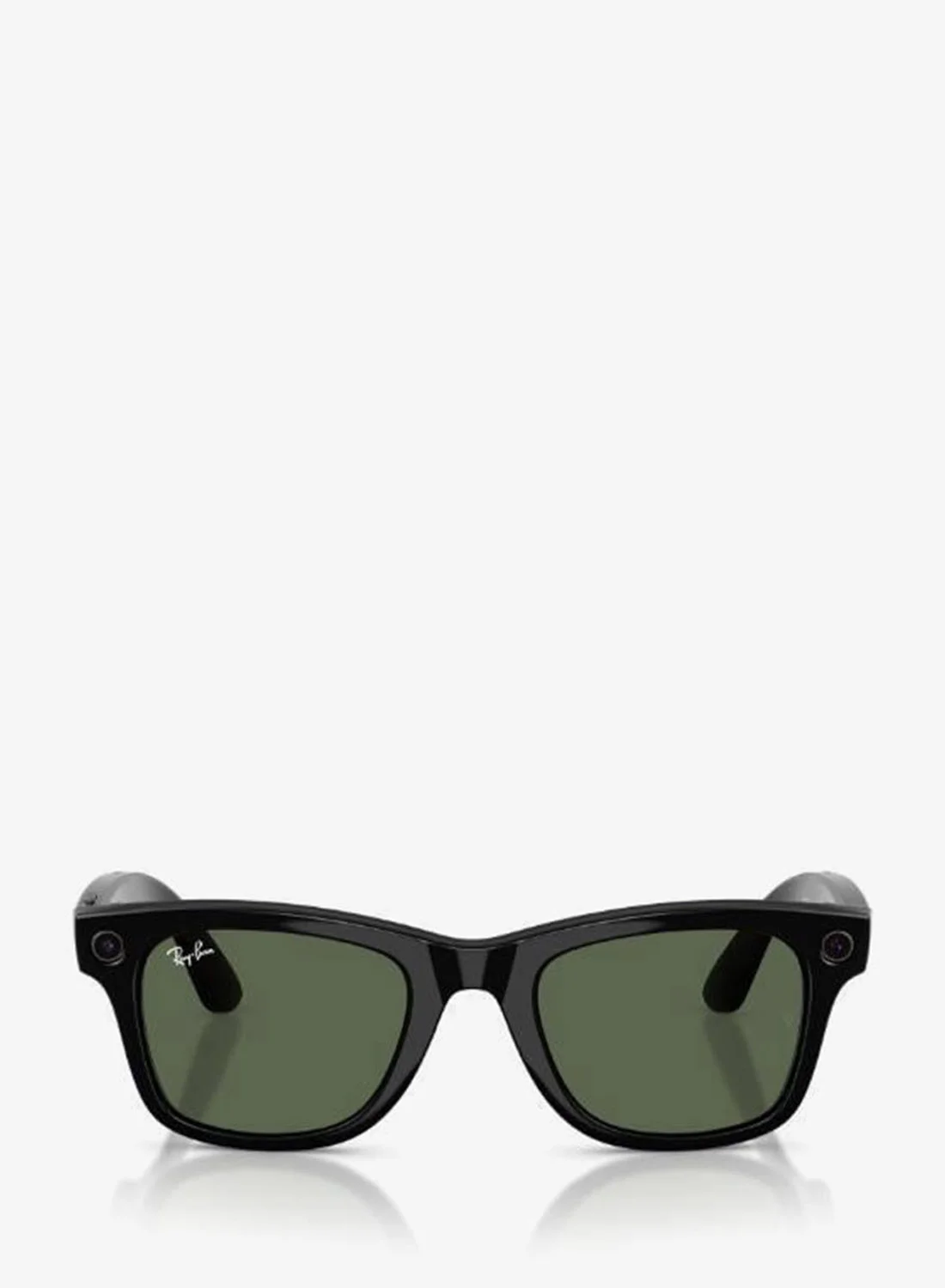 Premium Square Wayfarer Sunglasses Unisex Classic UV Protection Eyewear (One Size) w3zhj