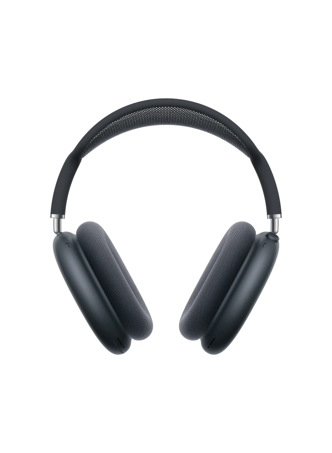 Premium Smart Wireless Earbuds Max On-Ear Headphones with USB-C Charging (Midnight, One Size) 21via