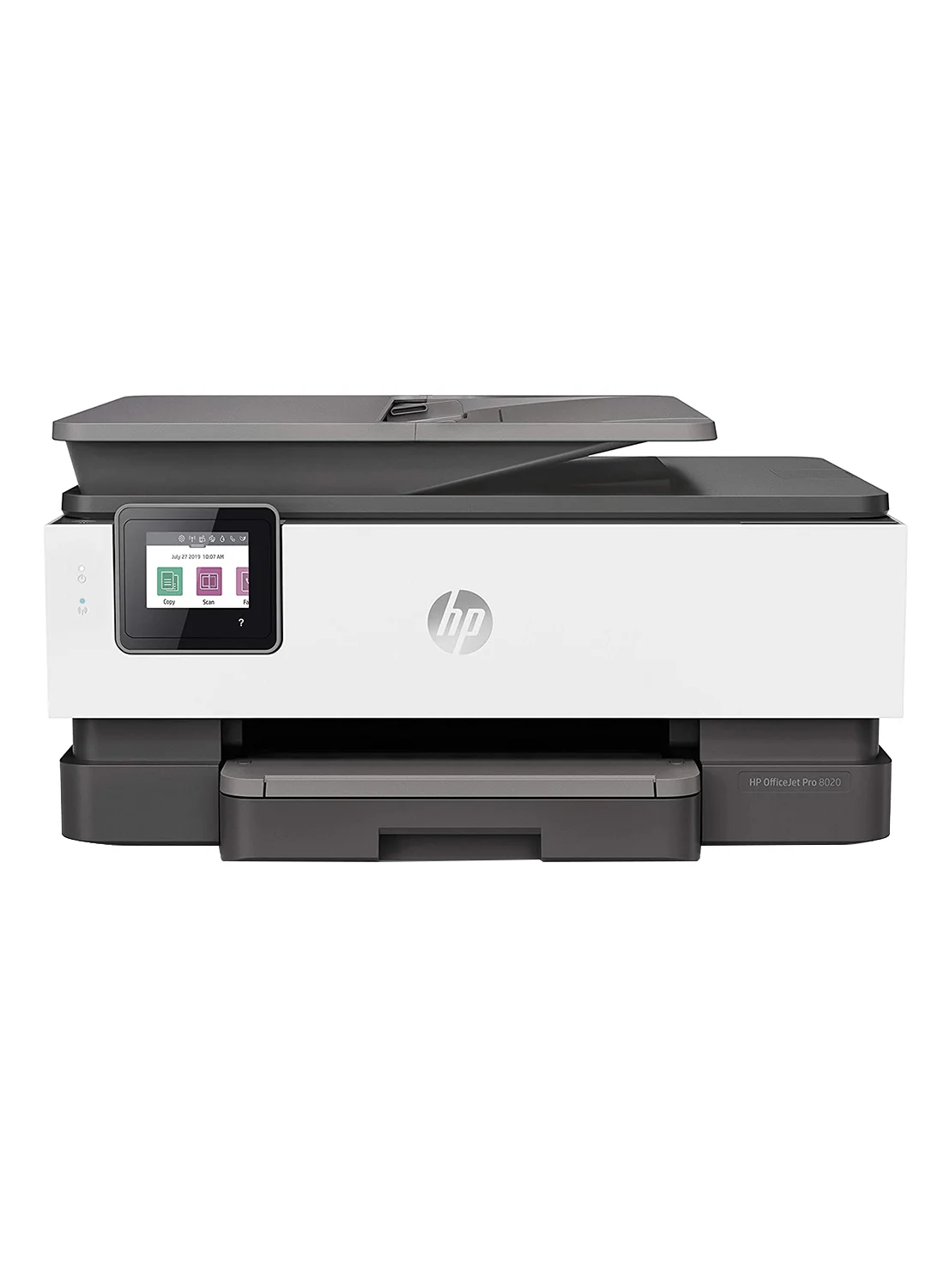 Professional All-In-One Inkjet Office Printer High-Speed Wireless Printing (Grey/White) of76k