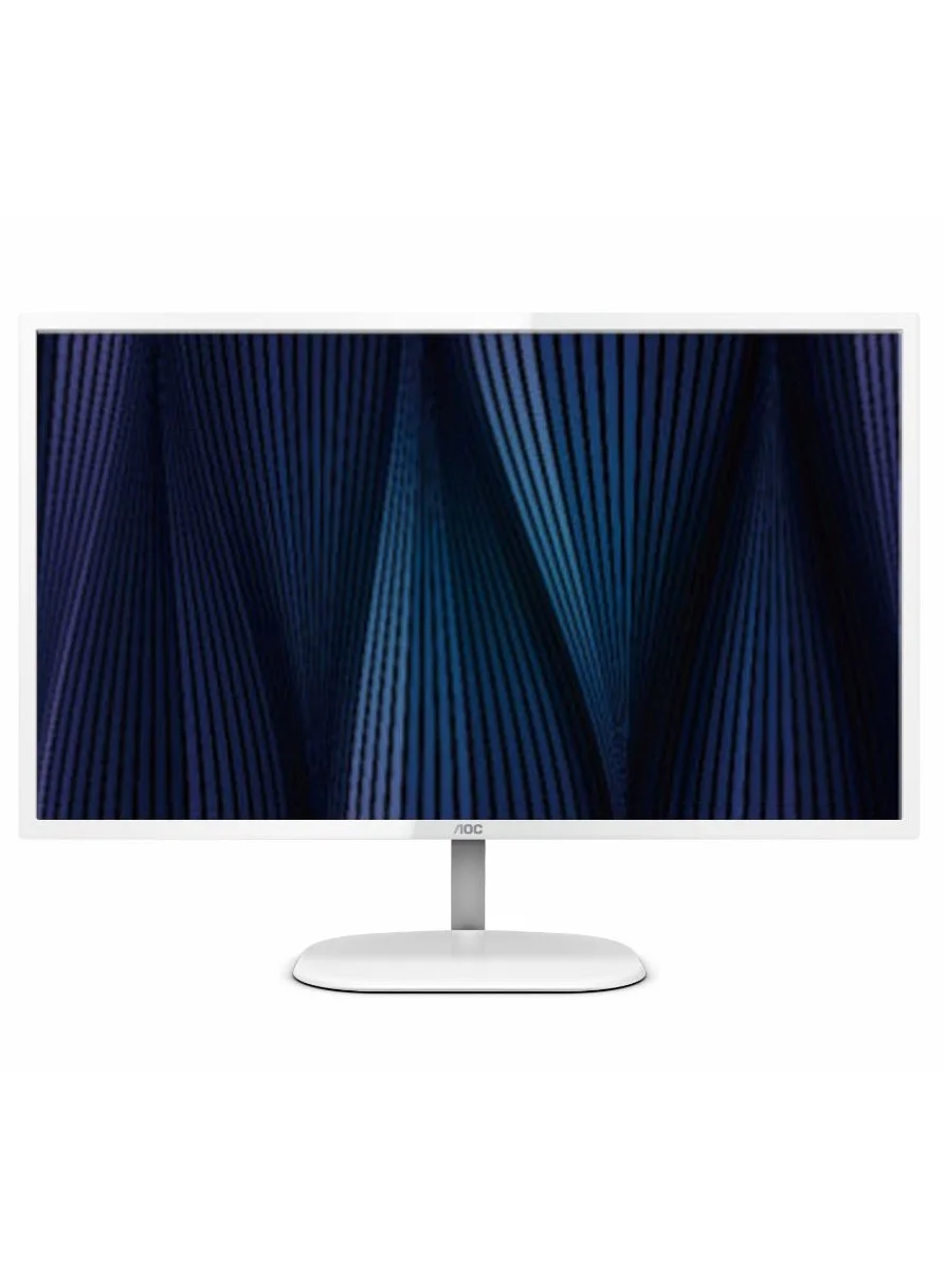 AOC Q32V3S QHD Computer Monitor (31.5-inch, 75Hz, 4ms, White) d8cz4