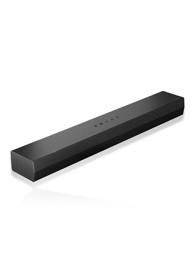 Ultra-HD 50W Soundbar with DTS Surround Sound System (Black, 1 Unit) b2r70