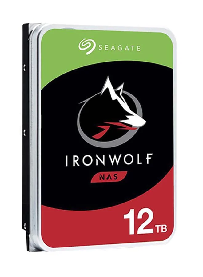 Premium NAS Internal Hard Drive 12TB 7200 RPM 256MB Cache SATA 6.0Gb/s 3.5-inch HDD for Network Attached Storage 6i96p