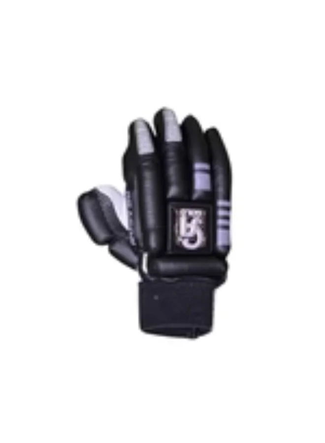 Premium Cricket Batting Gloves Gold Dragon Edition Professional Protective Gear (Black, Adult Right Hand) sfe41