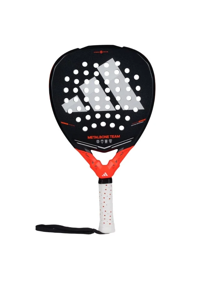 Premium Metalbone Team Padel Racket Professional Carbon Fiber Construction (2026 Edition) xcbuh
