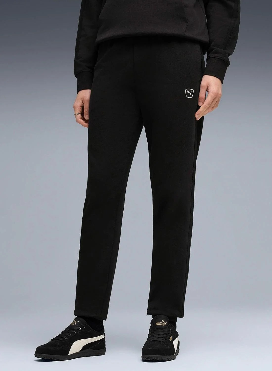 Sport Essential Elevated Sweatpants Premium Athletic Joggers for Men and Women (Unisex, Solid) iz8o2