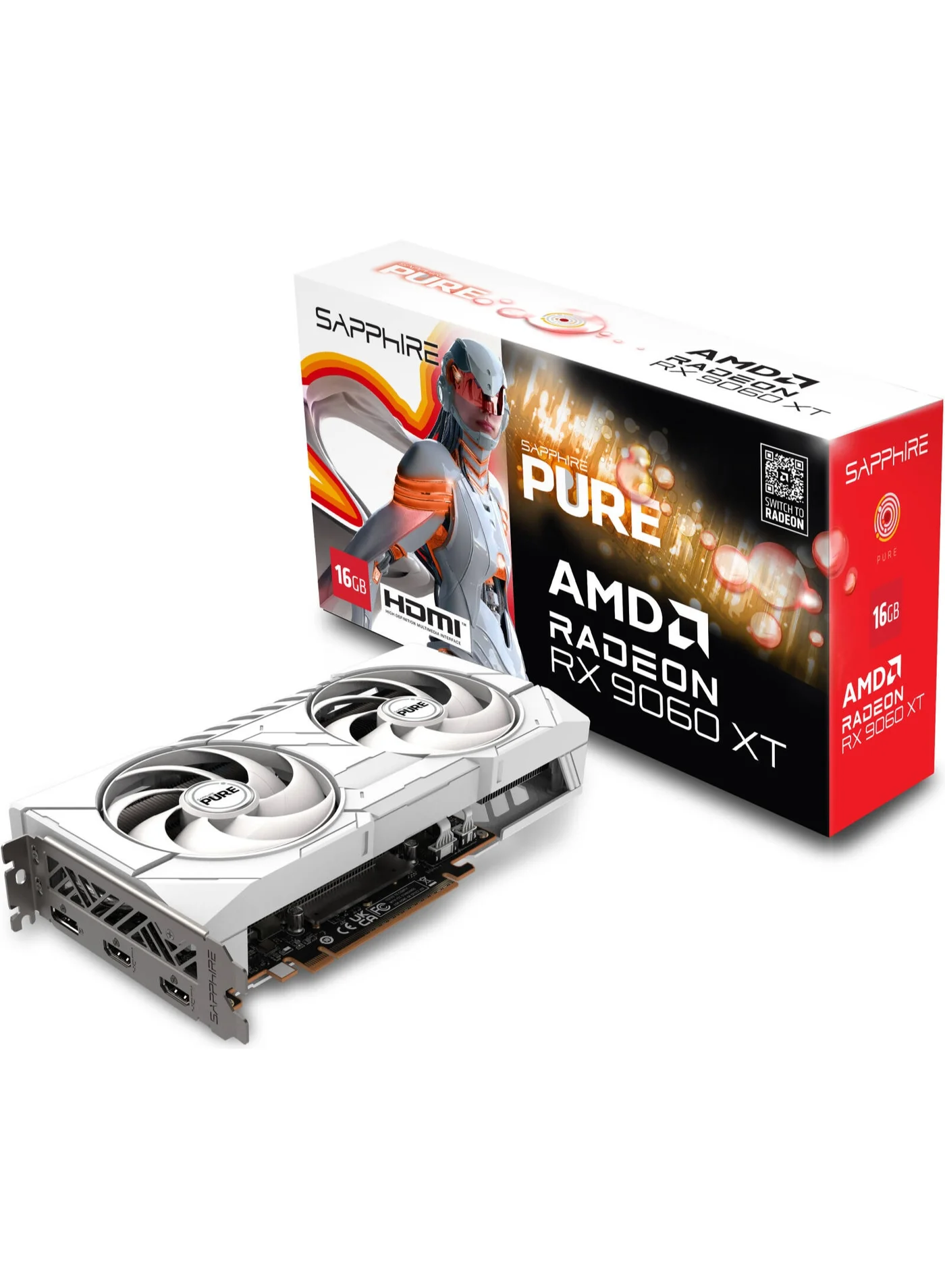 Premium Graphics Card 16GB GDDR6 128-Bit Memory 3290 MHz Boost Clock PCI-Express 5.0 x16 for Gaming and Content Creation 5sfax