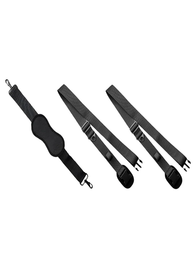 Premium Adjustable Paddle Board Carry Strap Heavy-Duty Shoulder Sling for SUP Surfboards and Kayaks (Universal Fit) q0od1