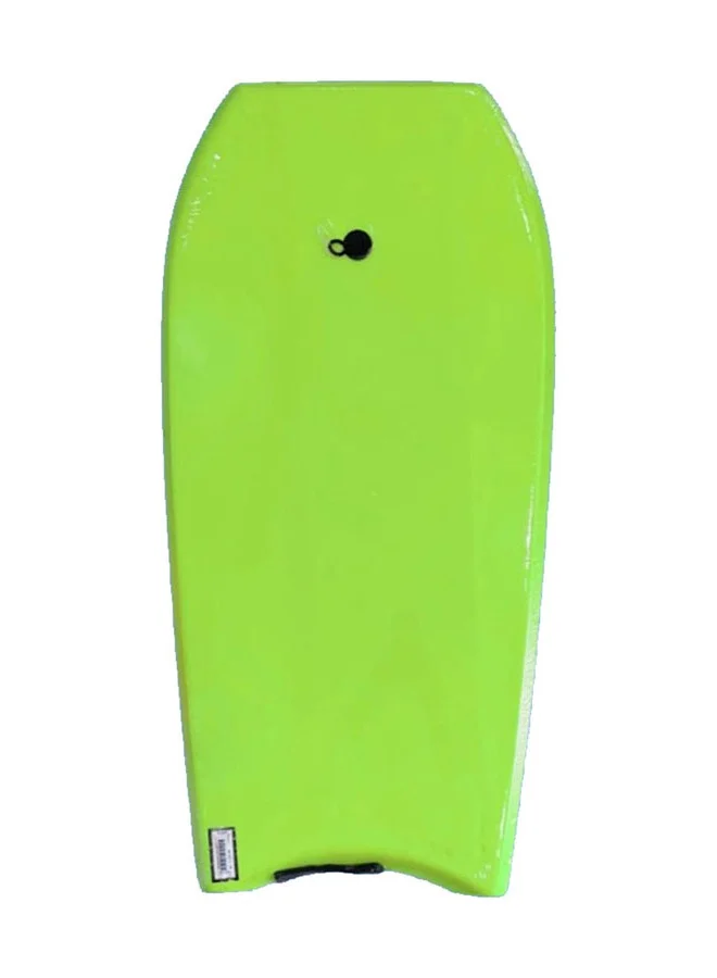 Max Strength Lightweight EPS Slick Surfboard Stable Design for Water Sports (Green, 90cm) 77xjc