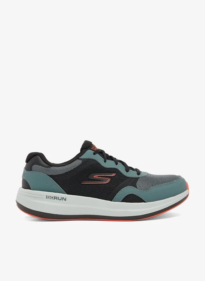 Premium Performance Running Shoes Lightweight Breathable Athletic Footwear for Men (Grey, 42 EU) ewg93