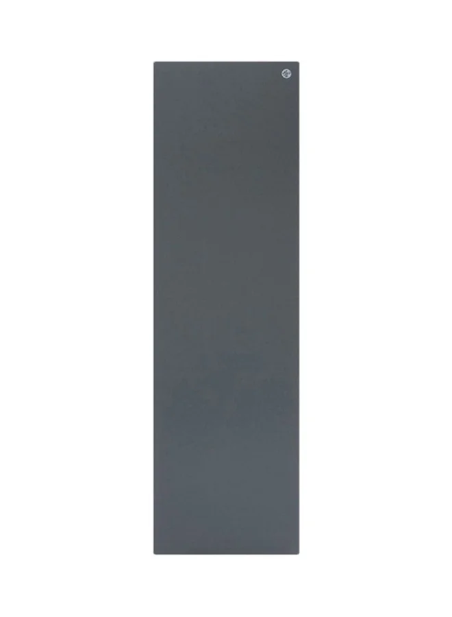 ProLite Premium Non-Slip Yoga Mat High-Density Exercise Fitness Mat (Grey, 61 x 200 cm) s7yb8