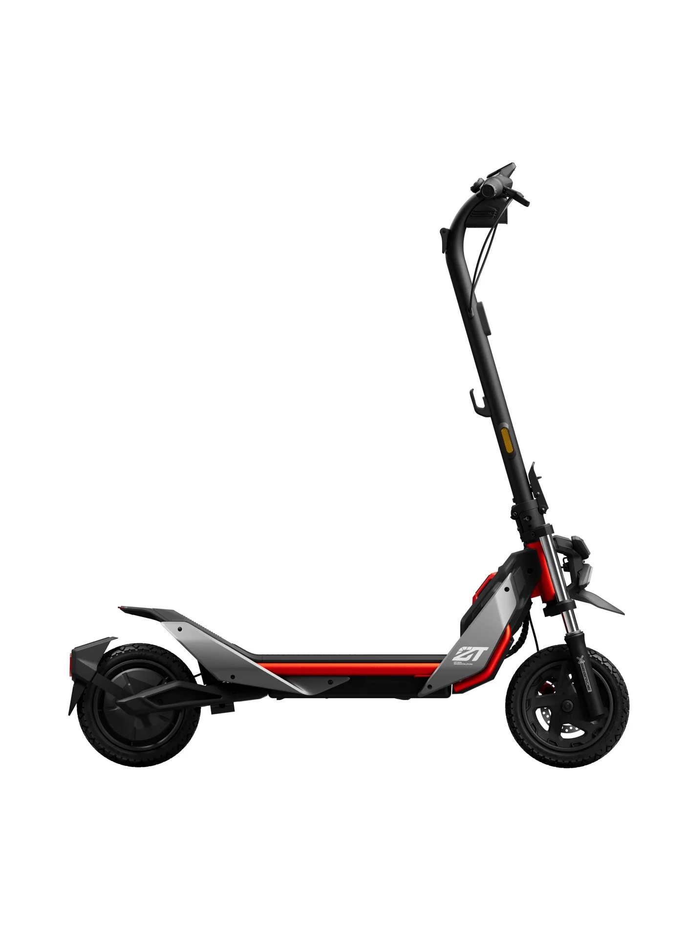 Premium Electric Scooter with Dual Suspension and 1600W Motor Power (70 km Range, 40 km/h Max Speed) jc9eb