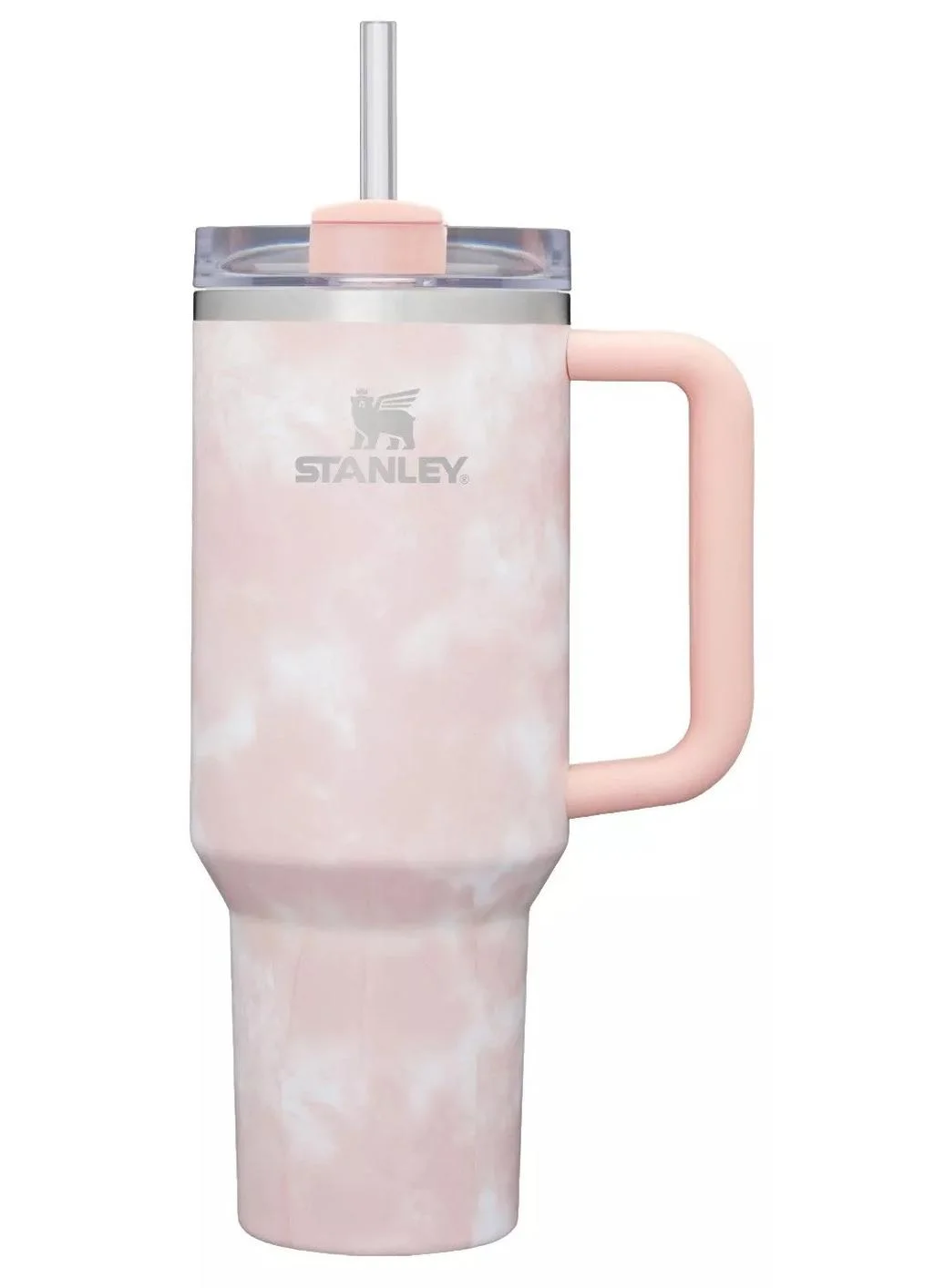 Premium Stainless Steel Vacuum Insulated Tumbler with Lid and Straw (1.18 L) fzsy1