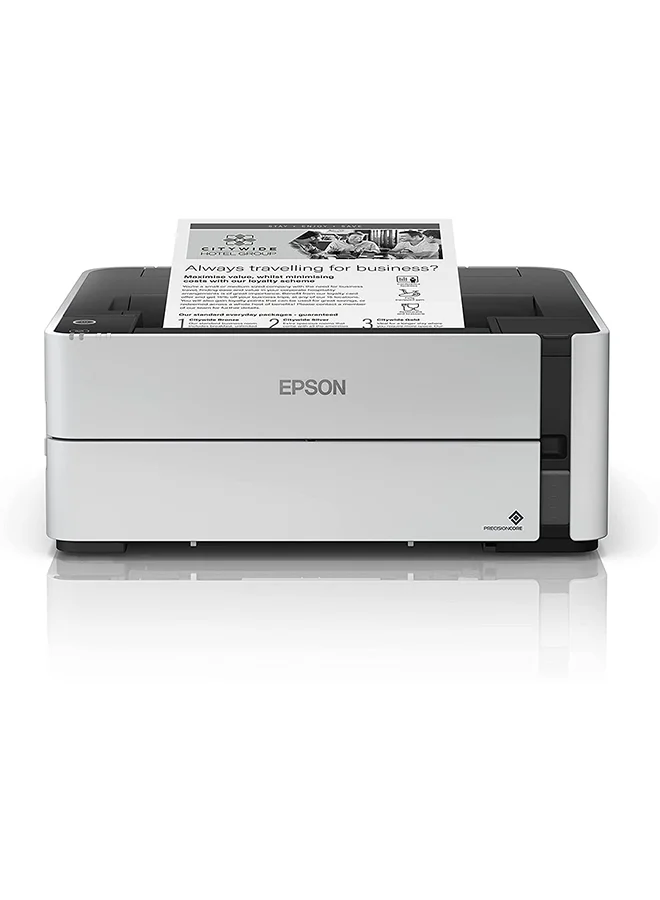 Premium Monochrome Ink Tank Printer High-Speed Office Document Printing (Black, 1 Unit) y37q1