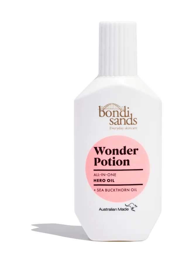 BONDI SANDS Wonder Potion Hero Oil Nourishing Facial Serum for Radiant Skin (30 mL) o7rda