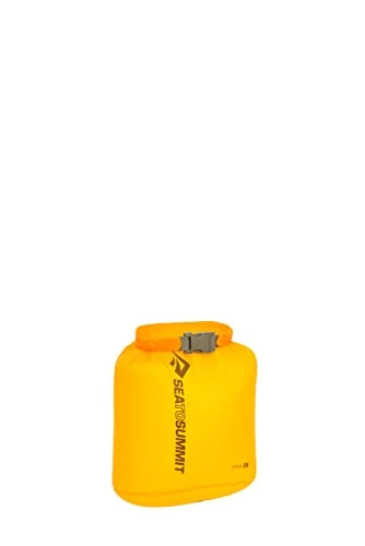 Premium Ultralight Waterproof Dry Bag Storage Pouch (Zinnia Yellow, 3 Liter) nuhhv