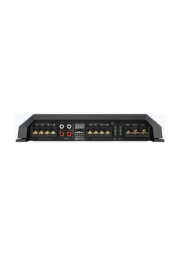 Premium 4-Channel In-Car Stereo Amplifier High-Fidelity Audio Power System (1000W) 2zmsk