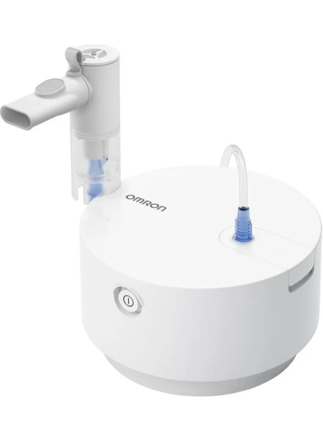Premium Compressor Nebulizer Kit for Respiratory Care (Adult and Kids, 1 Unit) 97nm0