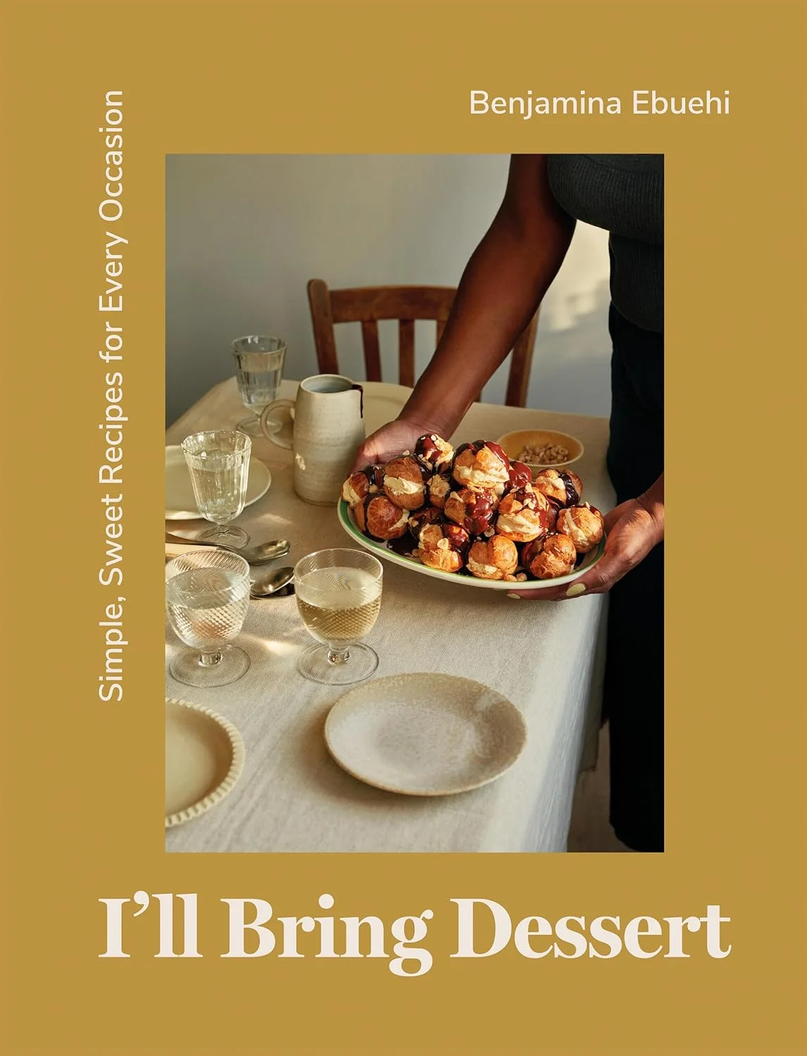 I'll Bring Dessert: Simple, Sweet Recipes for Every Occasion (Hardcover Book) s5dvf
