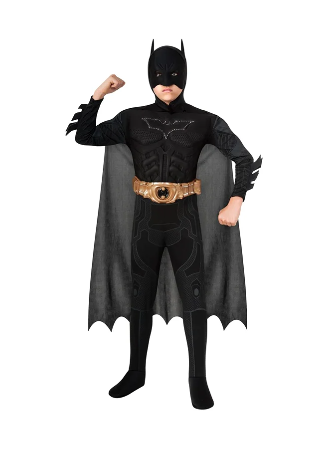 Gulfdealz Superhero Character Costume Set Premium Fabric For Kids (One Size) r1x1s