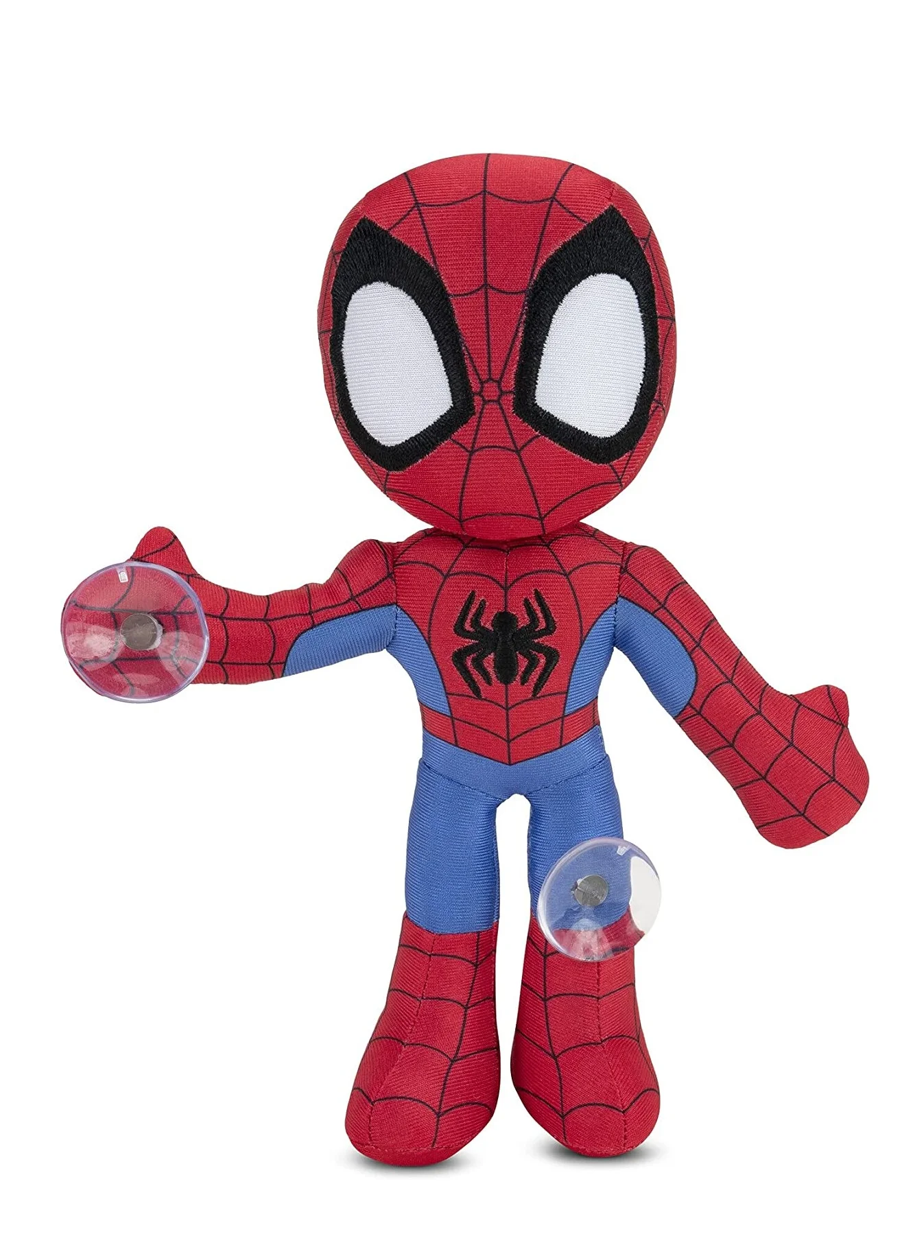 Superhero Animated Character Plush Toy Soft Stuffed Figure for Kids (1 Piece, 20 cm) vqz39
