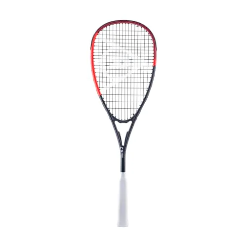 Premium Squash Racket 125g Lightweight Professional Performance Racket for Competitive Play kudhy