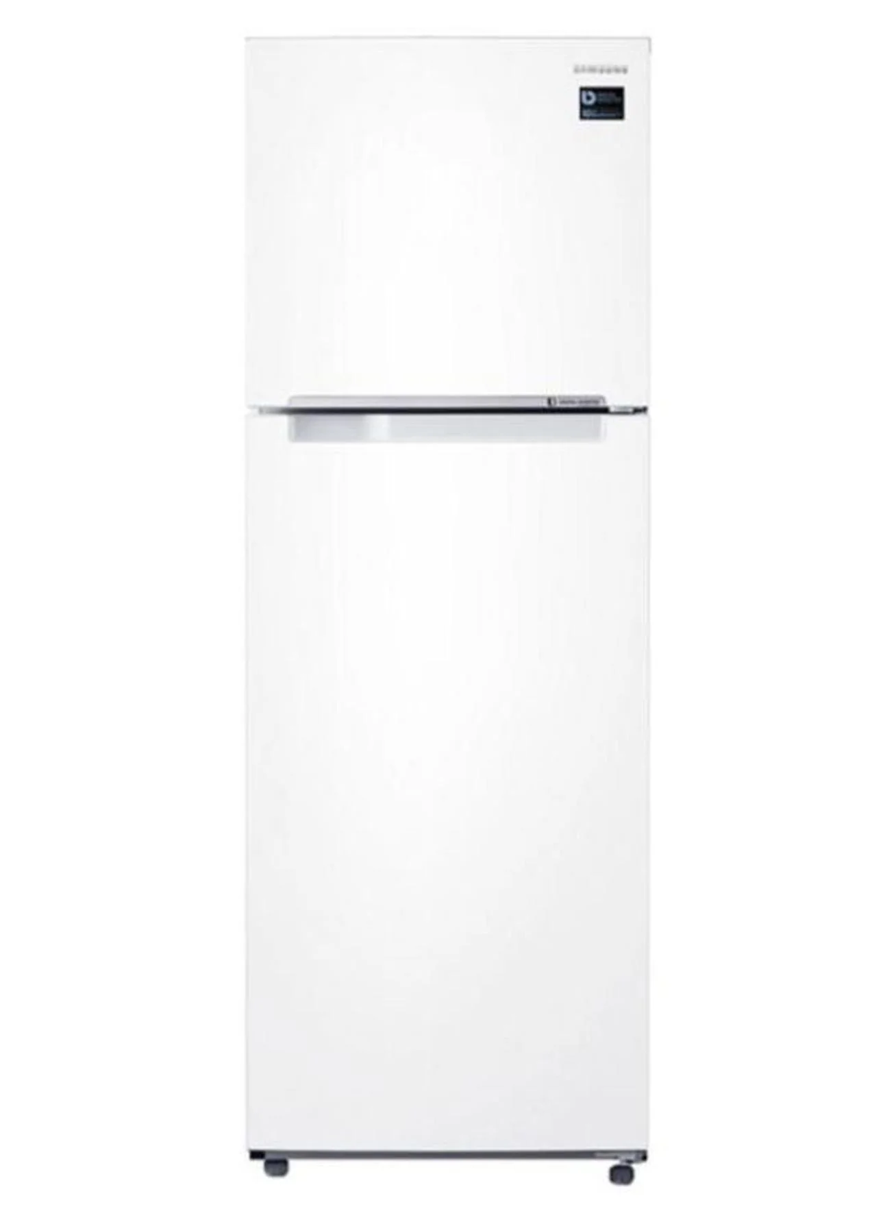 Ultra-HD Double Door Refrigerator Freestanding Energy Efficient Cooling System (White, 150 W) ndpkk