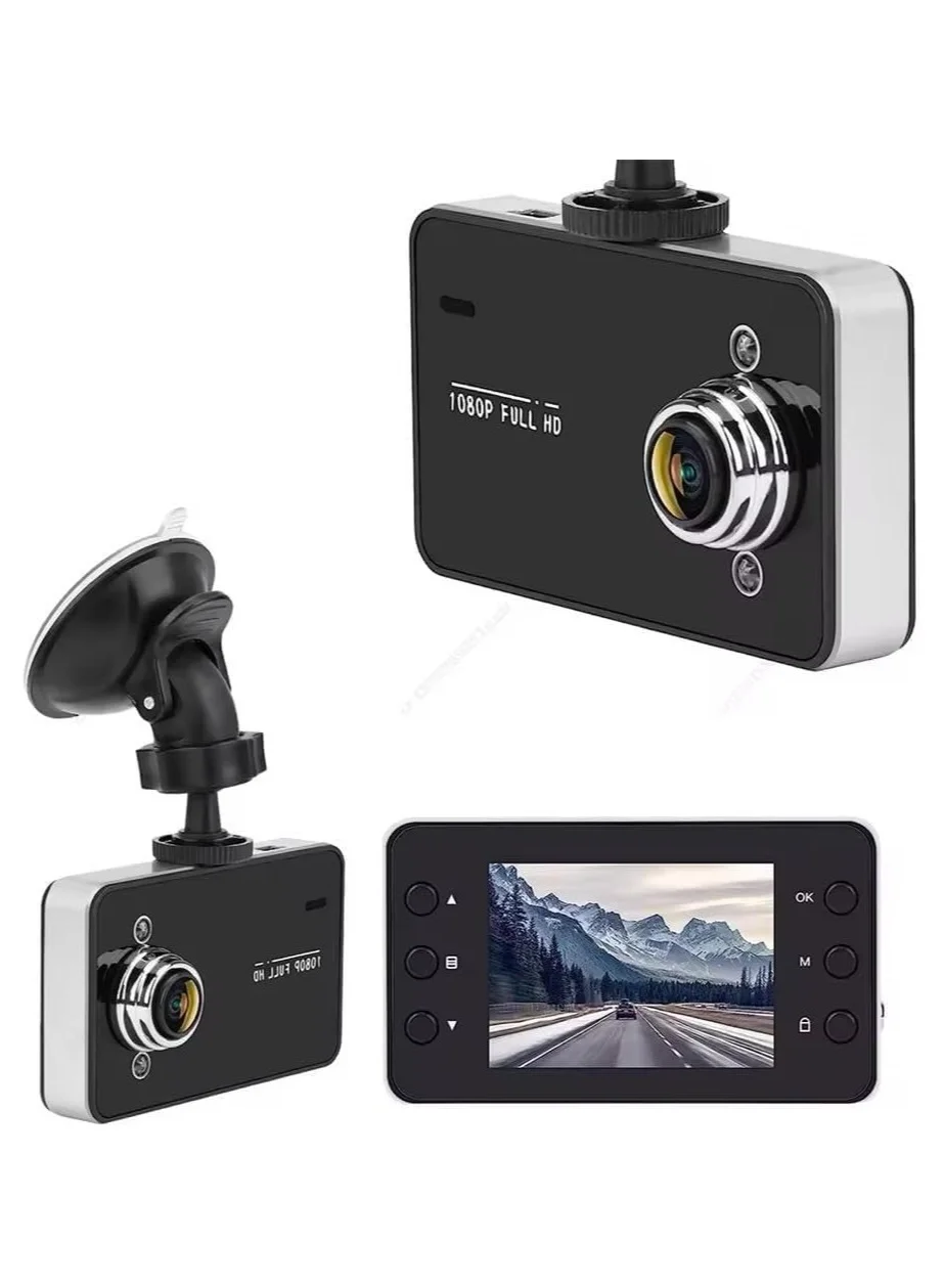 SHEZA STAR Full HD 1080P Car Dash Camera Wide Angle Lens Night Vision Loop Recording (Black, 1 Unit) ozg6j