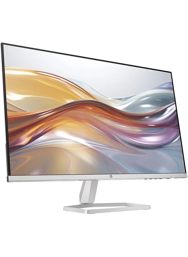 Premium 27-inch FHD IPS Monitor, 100Hz Refresh Rate, 5ms Response Time, Tilt Adjustable, 3-Sided Micro-Edge Display (Black, 68.58 cm) 1swor