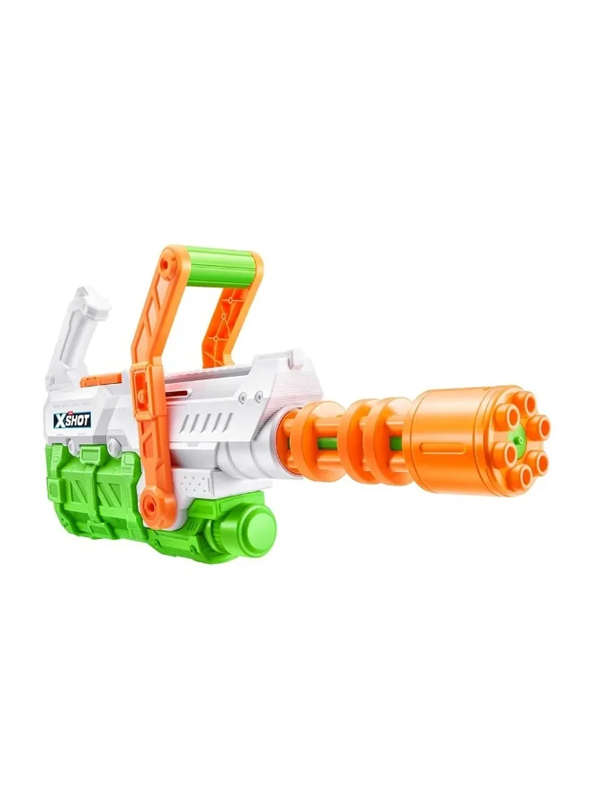 Hydro Cannon Water Blaster High-Capacity Outdoor Summer Toy (Large, 1 Unit) xd26i