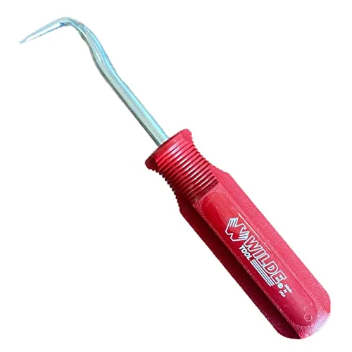 Premium Cotter Key Extractor and Trampoline Spring Installation Tool (7-inch) 4vu5h