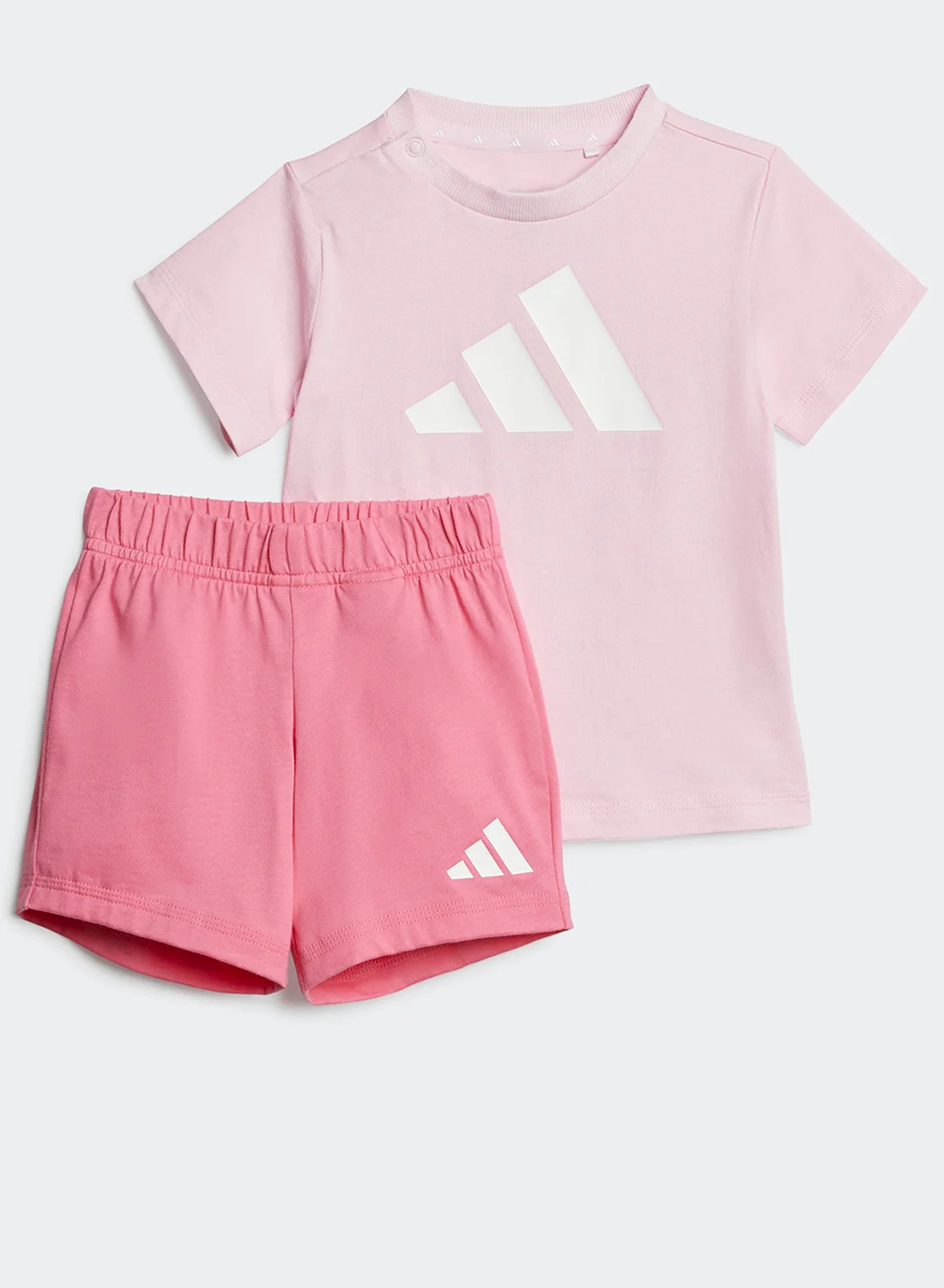 Sport Infant Essential T-Shirt Set (Soft Cotton, Breathable Fabric, For Infants, 3-Piece Set) 2n7ns