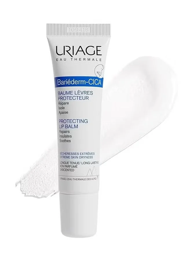 Uriage Bari¨¦derm Cica-Lips Repairing Balm (15 mL) ihtg4