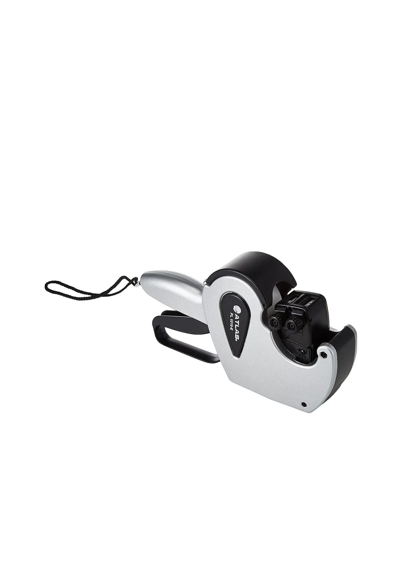 ATLAS Two-Line Price and Date Labeller Machine (10 Digits, Professional Handheld Pricing Tool) pjtvo