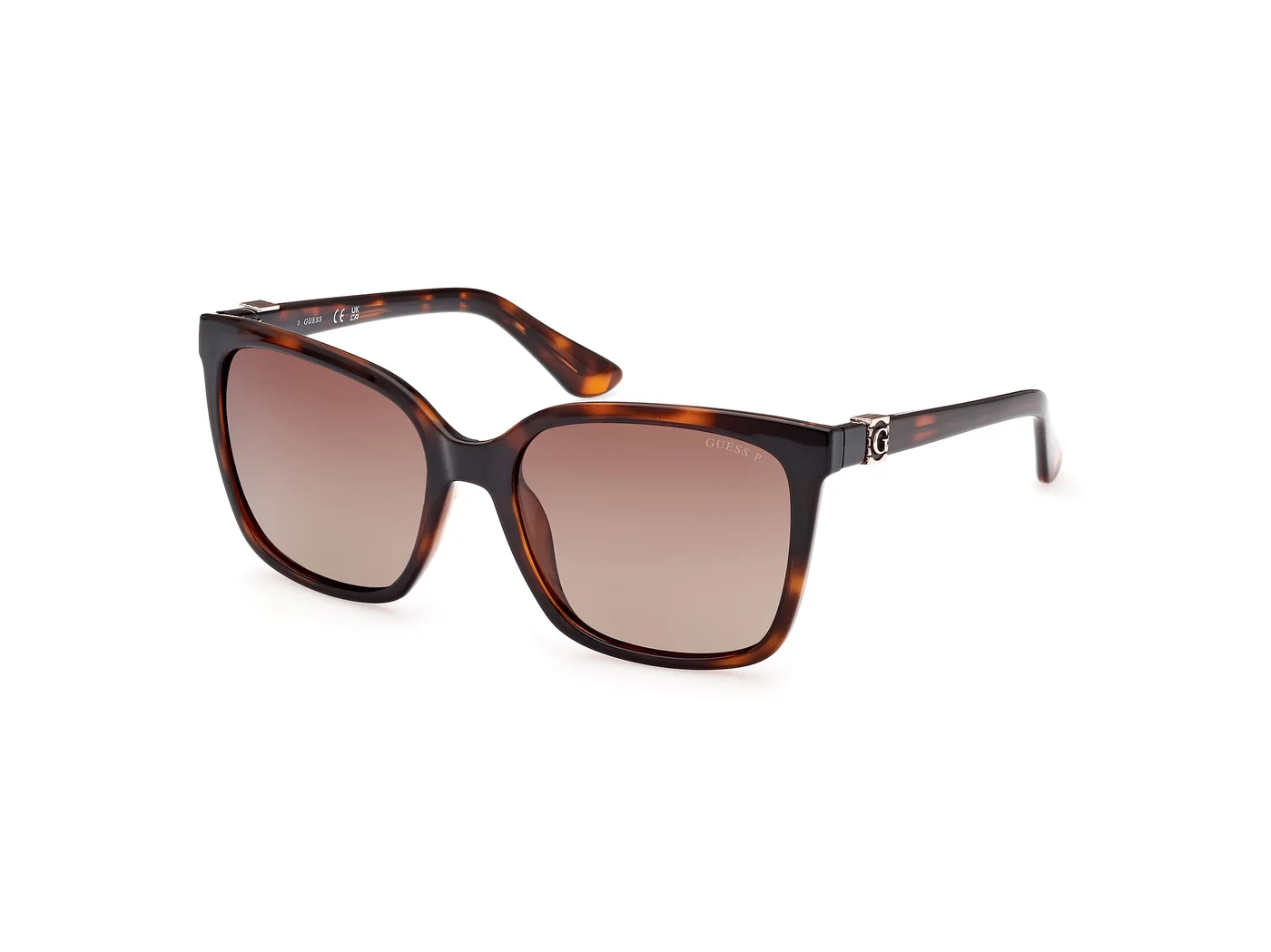 Premium Square-Frame Sunglasses for Women UV Protection Stylish Eyewear (One Size) 4jngd