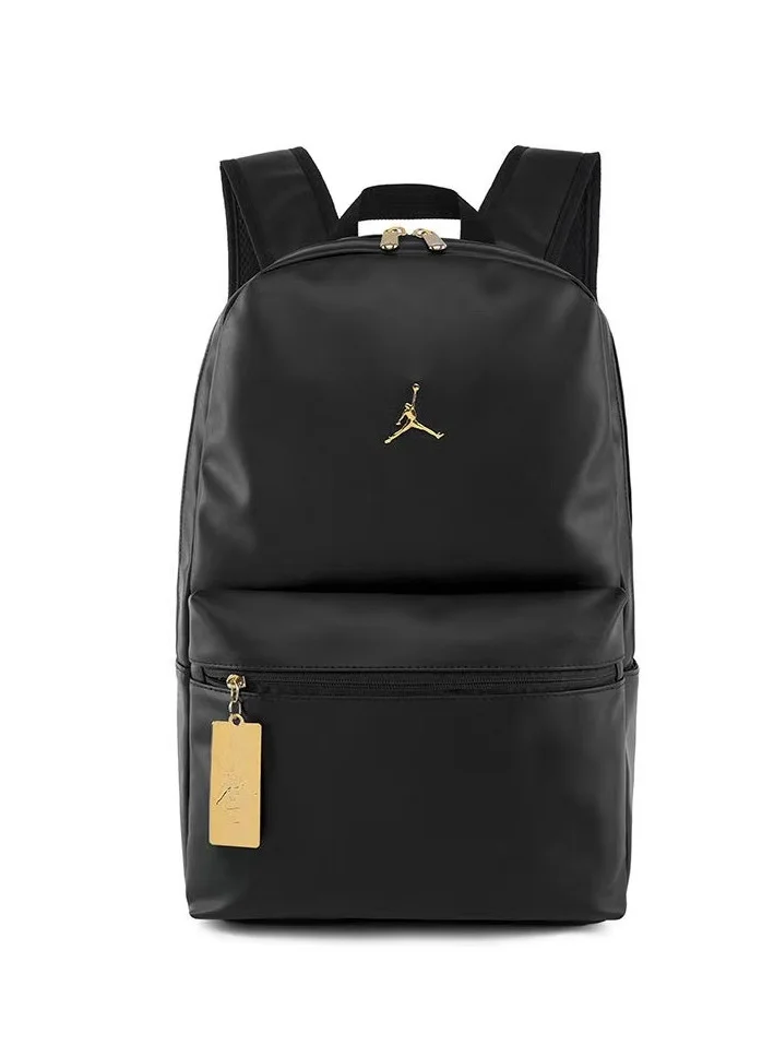 Basketball Fitness Large Capacity School Backpack (Premium Durable Fabric, Unisex, 45cm x 30cm x 15cm) u4f30