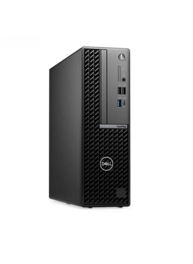 Premium Small Form Factor Desktop PC (Core i5-14500, 8GB DDR5 RAM, 512GB SSD, Integrated Graphics, DOS) - Black rdsvk